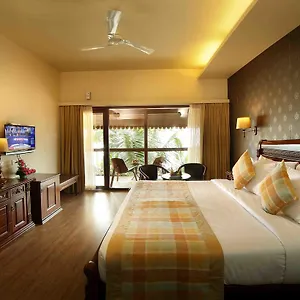 Uday Samudra Leisure & 5*, Ковалам Индия